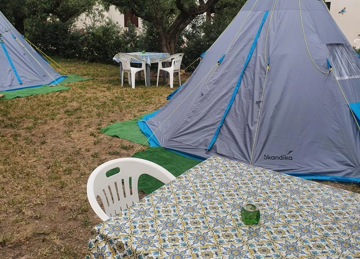 Hotel Camping A Selinunte à Marinella di Selinunte