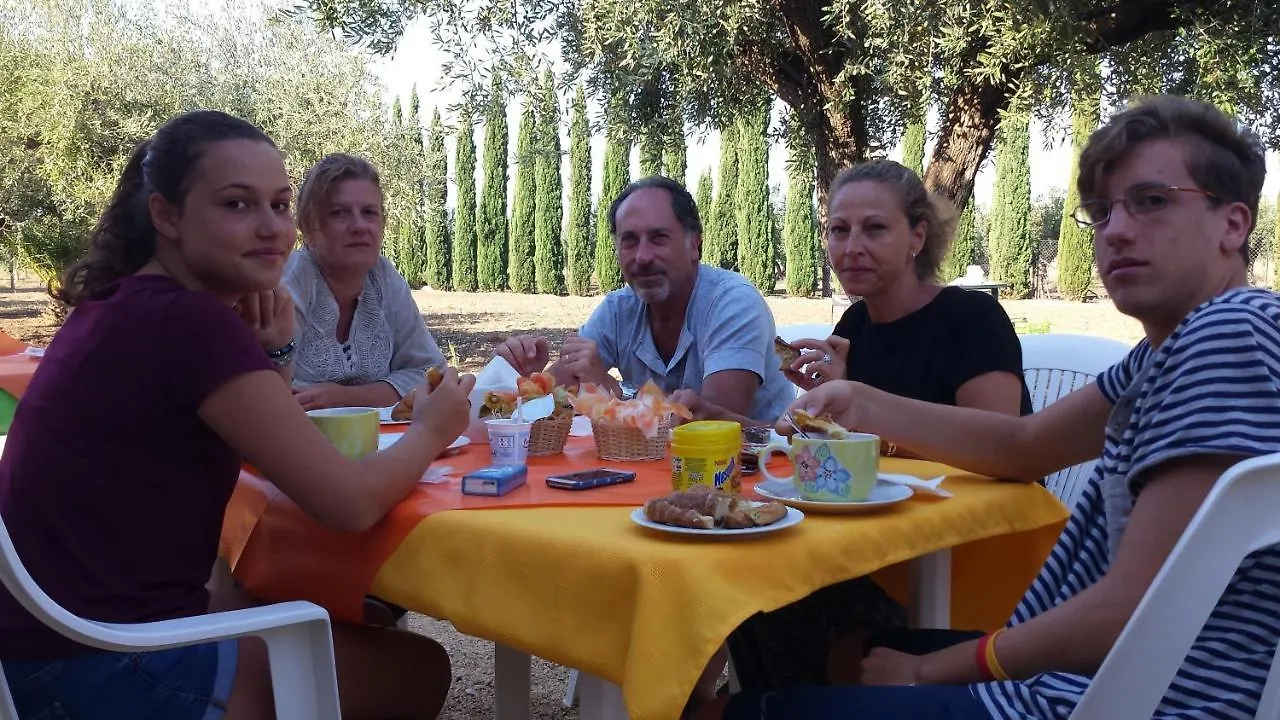 Hotel Camping A Selinunte à Marinella di Selinunte Italie