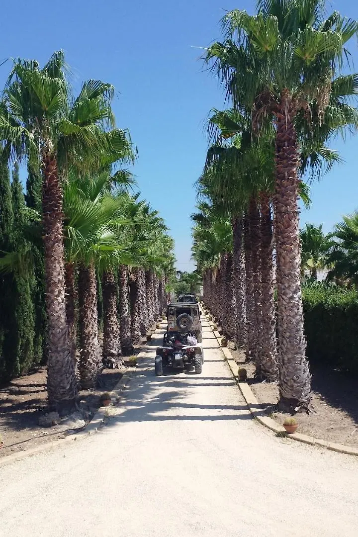 Hotel Camping A Selinunte à Marinella di Selinunte Italie