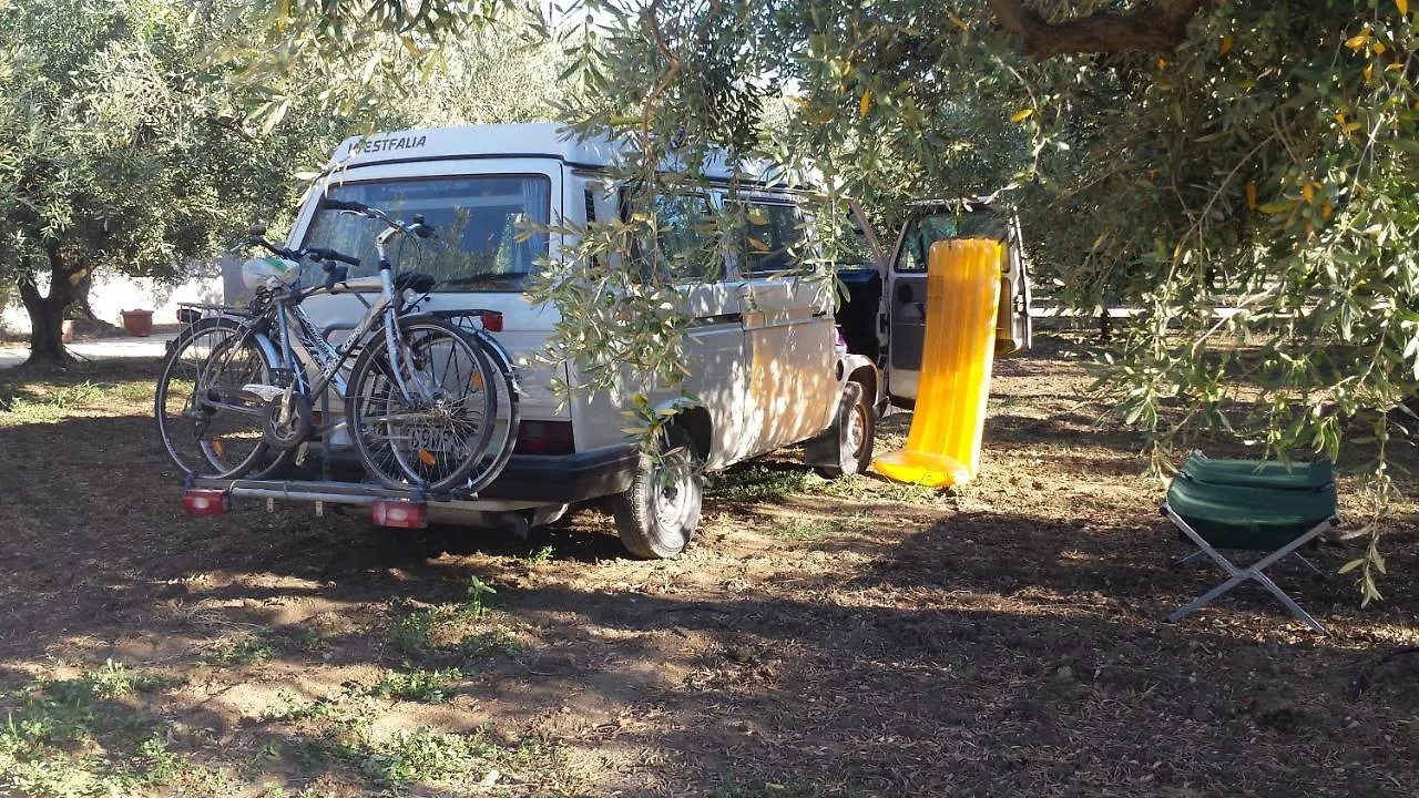 Hotel Camping A Selinunte à Marinella di Selinunte 0*,